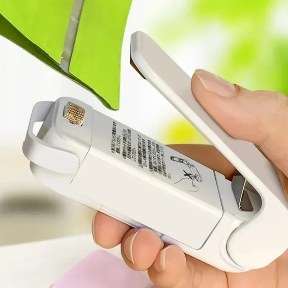 Food Snacks Easy - Snack Sealer Snack Bag Clip keuken